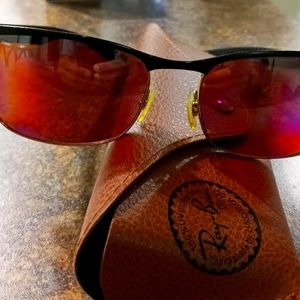 Chromance raybans Sunglasses